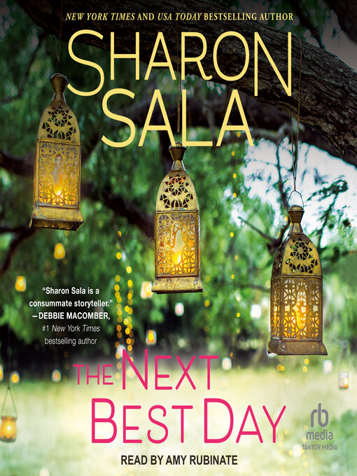 Title details for The Next Best Day by Sharon Sala - Available